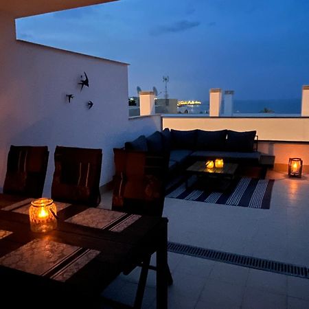 Lovely New Luxery Beach Apartment In Mojacar Playa Next To The Best Beach Exterior foto