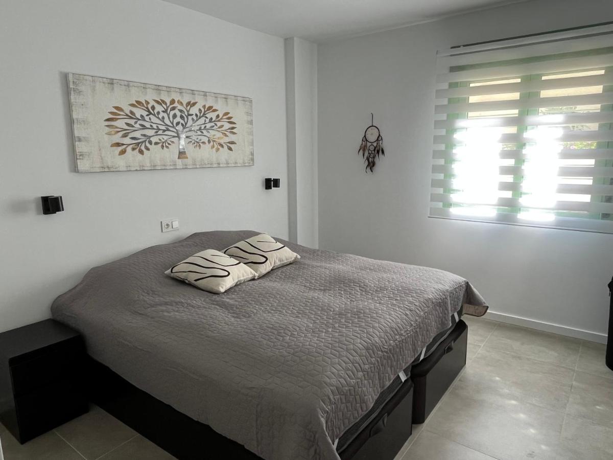 Lovely New Luxery Beach Apartment In Mojacar Playa Next To The Best Beach Exterior foto