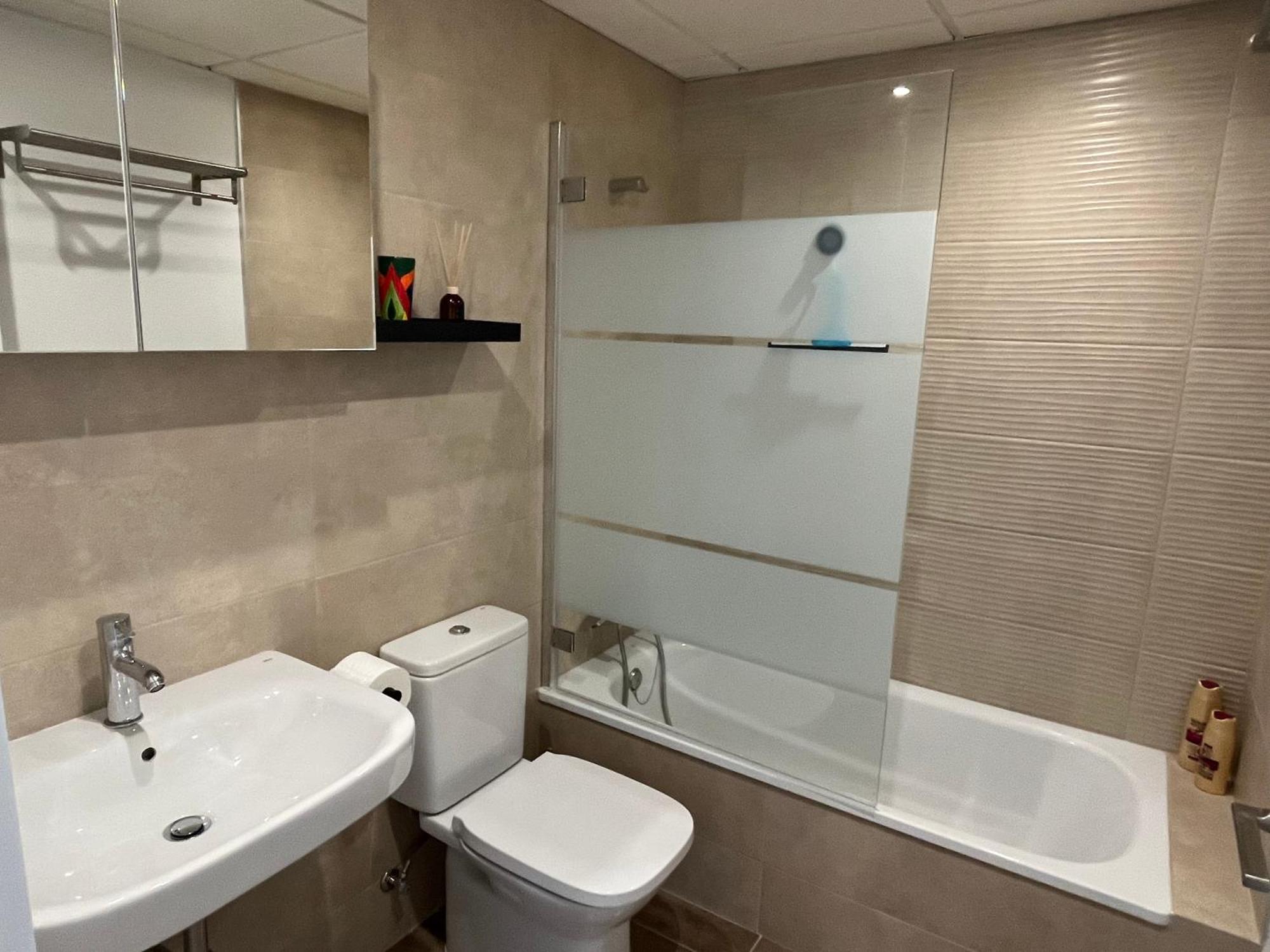Lovely New Luxery Beach Apartment In Mojacar Playa Next To The Best Beach Exterior foto