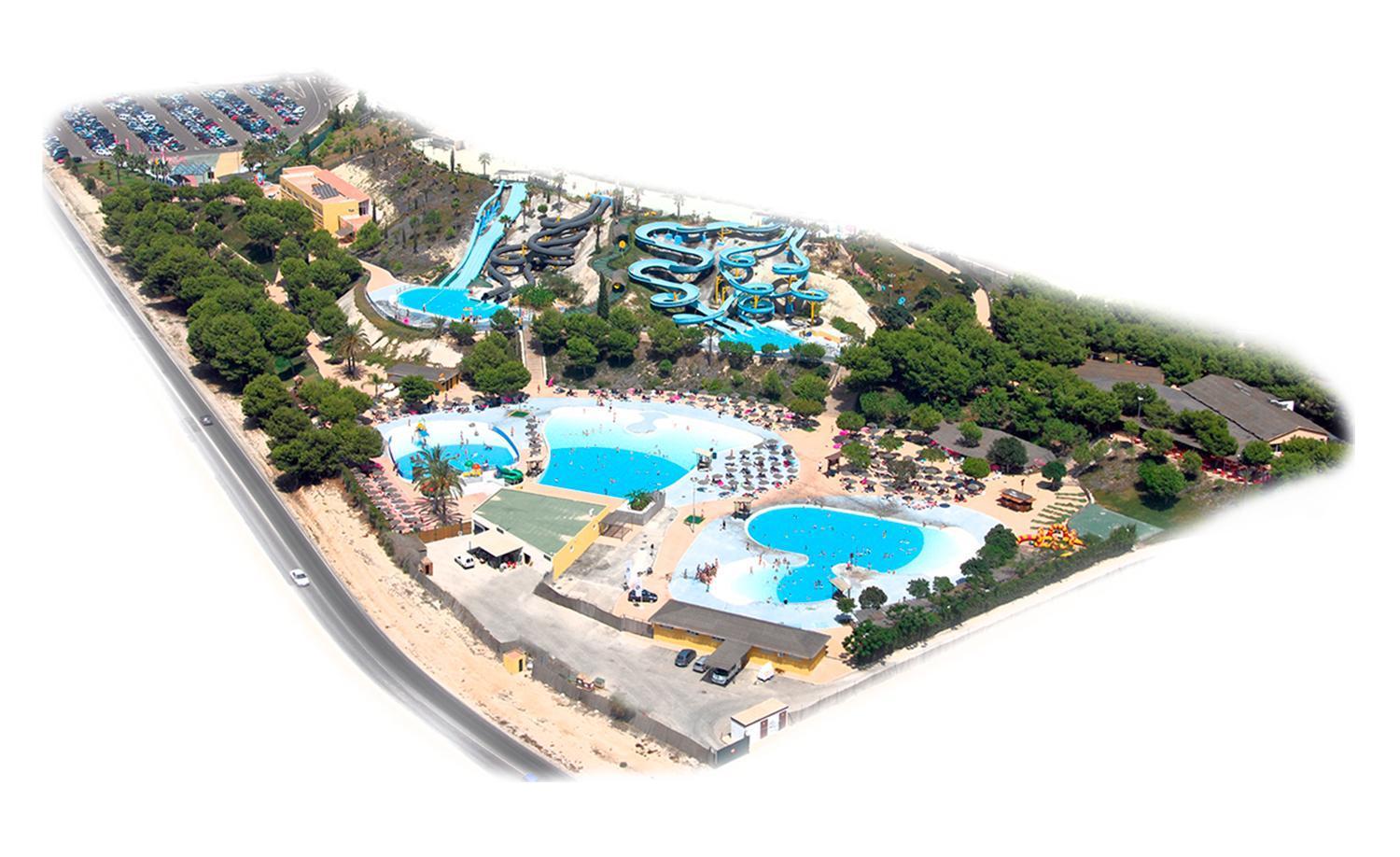 Lovely New Luxery Beach Apartment In Mojacar Playa Next To The Best Beach Exterior foto