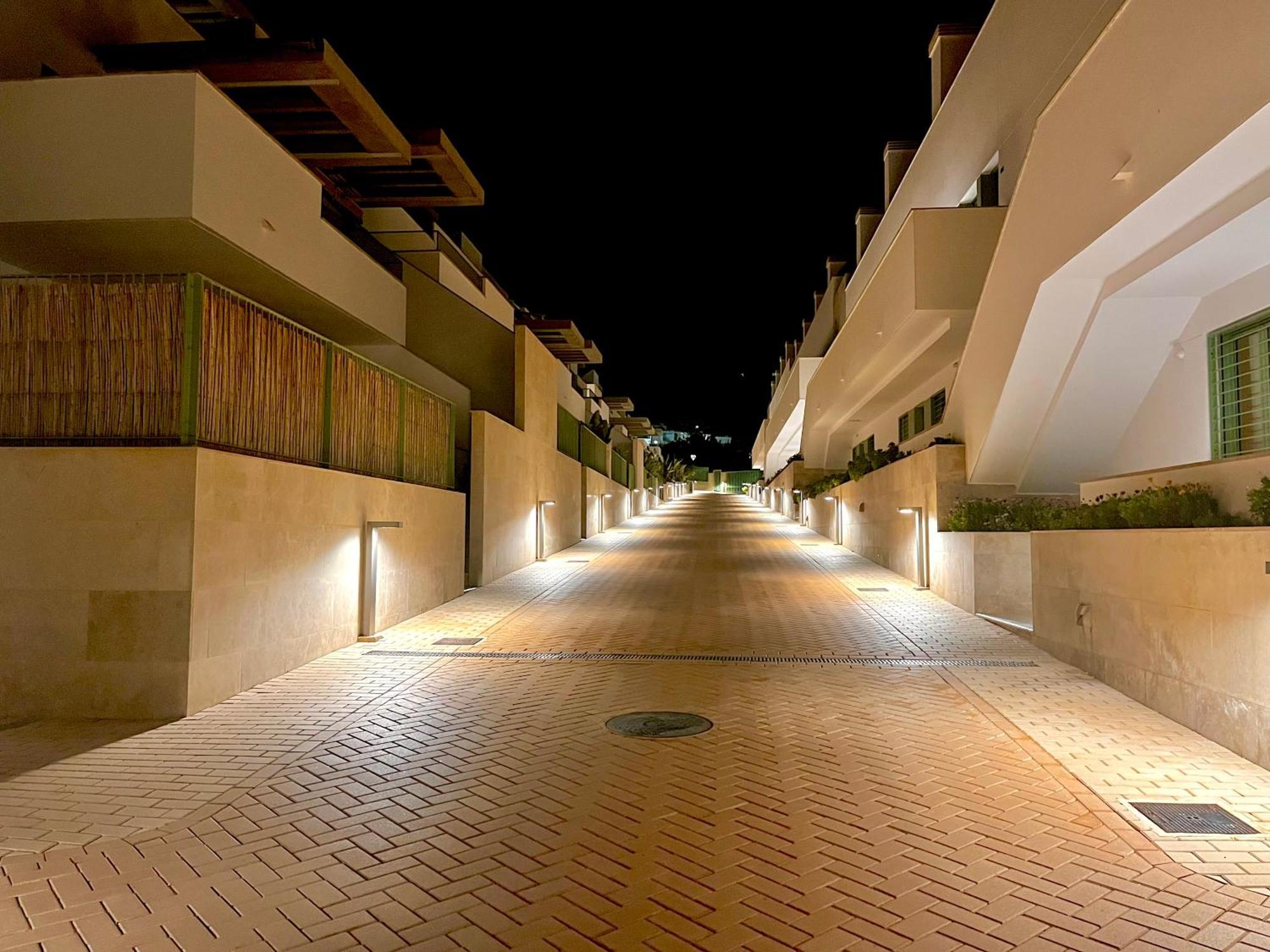 Lovely New Luxery Beach Apartment In Mojacar Playa Next To The Best Beach Exterior foto
